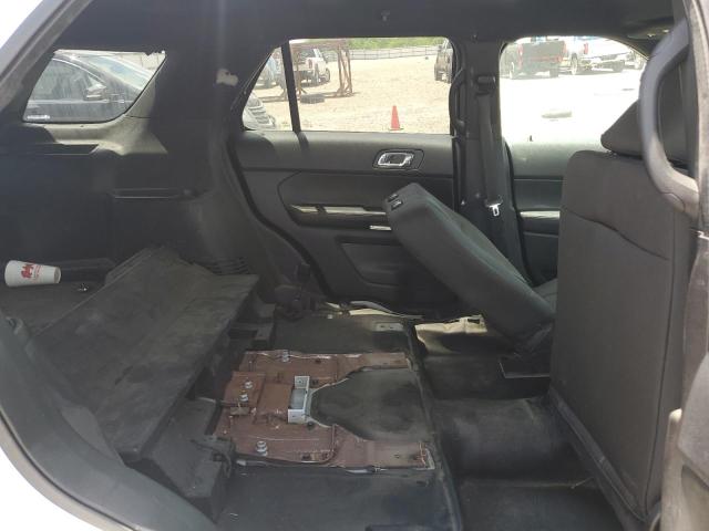 Photo 11 from auction – 2018 FORD EXPLORER P with VIN 1FM5K8ARXJGB92107