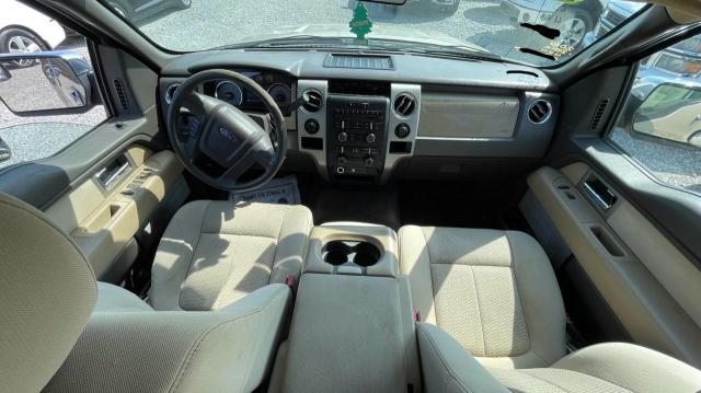 Photo 9 from auction – 2010 FORD F150 SUPER with VIN 1FTFW1EV8AKE54621