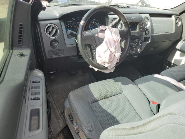 Photo 8 from auction – 2013 FORD F150 SUPER with VIN 1FTFW1CF5DFD64268