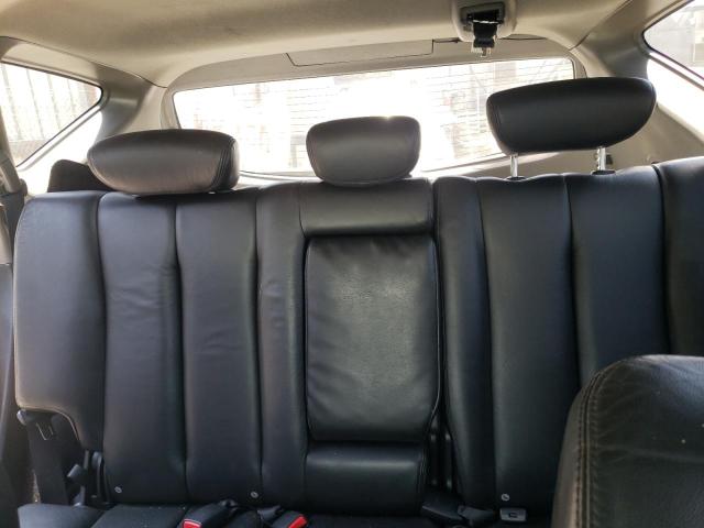 Photo 10 from auction – 2004 NISSAN MURANO SL with VIN JN8AZ08W54W308632