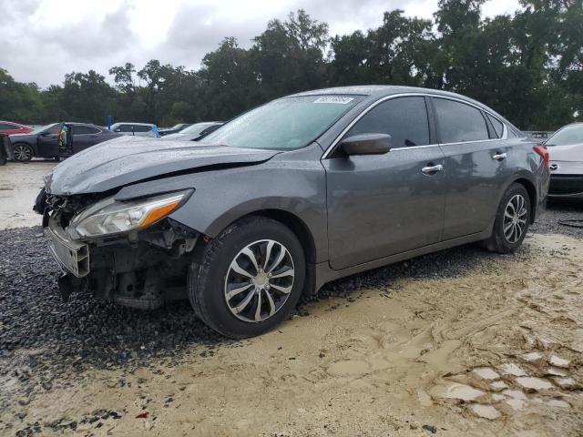 Photo 1 from auction – 2017 NISSAN ALTIMA 2.5 with VIN 1N4AL3AP4HC487308