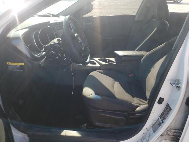 Photo 7 from auction – 2015 KIA OPTIMA LX with VIN 5XXGM4A7XFG469903