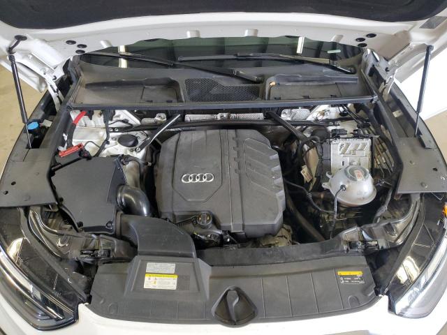 Photo 12 from auction – 2021 AUDI Q5 PREMIUM with VIN WA1BAAFY4M2017770