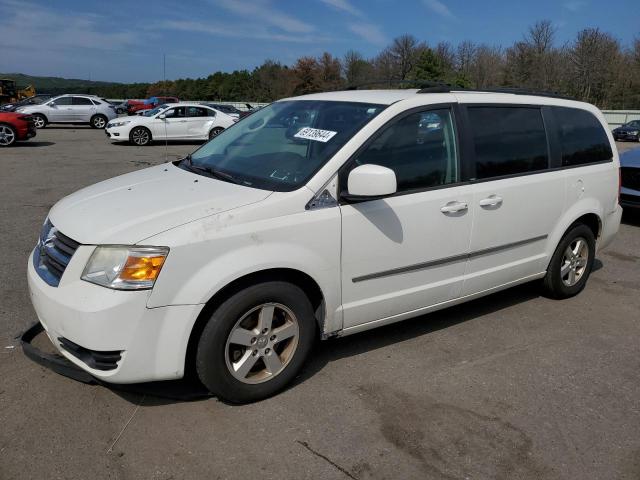 DODGE GRAND CARA 2010 with VIN 2D4RN5D1XAR426989 - Photo from auction