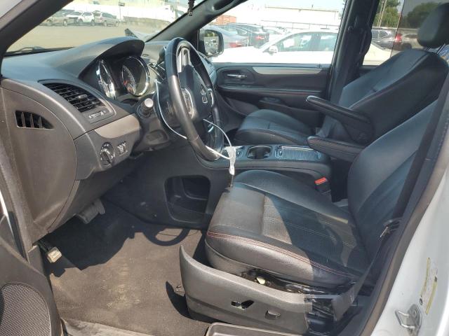 Photo 7 from auction – 2018 DODGE GRAND CARA with VIN 2C4RDGEGXJR299112
