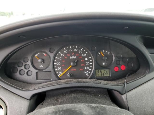 Photo 9 from auction – 2002 FORD FOCUS SE with VIN 1FAFP343X2W350236