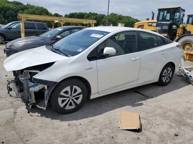 TOYOTA PRIUS 2017 with VIN JTDKARFU2H3047268 - Photo from auction