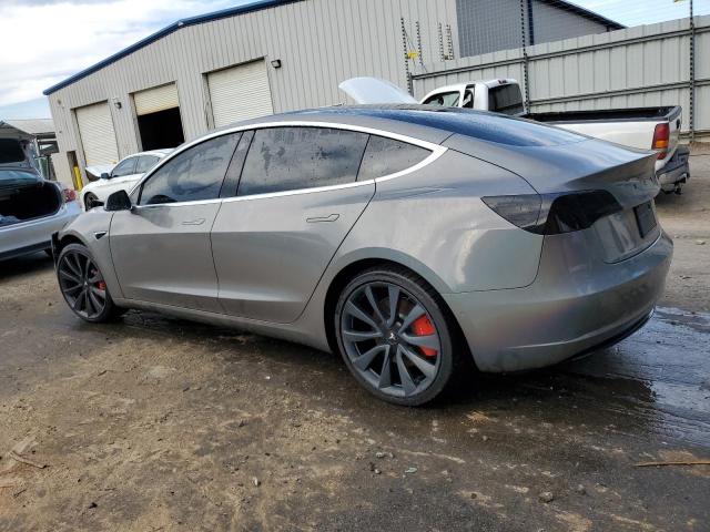 Photo 2 from auction – 2020 TESLA MODEL 3 with VIN 5YJ3E1EC1LF603374