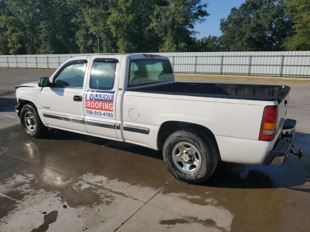 Photo 2 from auction – 2001 CHEVROLET SILVERADO with VIN 2GCEC19W411123400