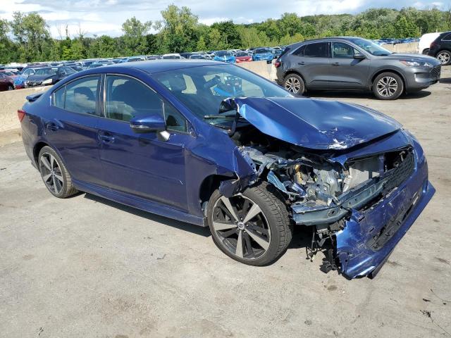 Photo 4 from auction – 2017 SUBARU IMPREZA SP with VIN 4S3GKAK68H1624165