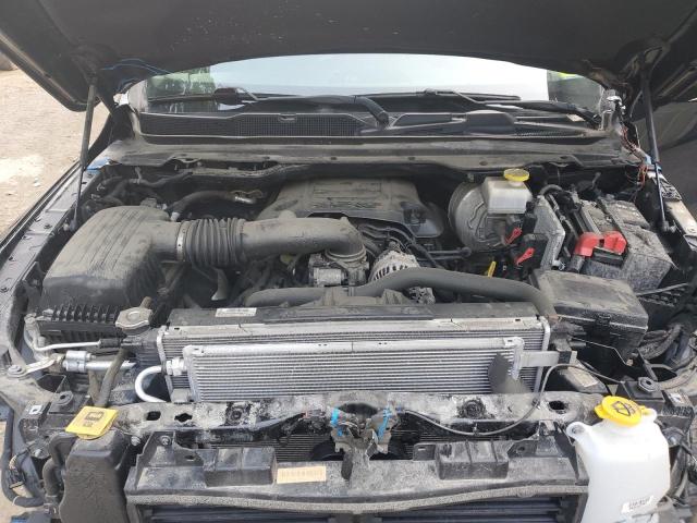 Photo 11 from auction – 2019 RAM 1500 BIG H with VIN 1C6SRFFT9KN783836