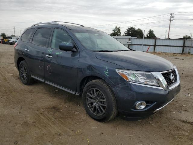 Photo 4 from auction – 2016 NISSAN PATHFINDER with VIN 5N1AR2MM6GC654928