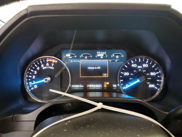 Zdjęcie 9 z aukcji – 2017 FORD F250 SUPER z VIN 1FT7W2B68HEB45201