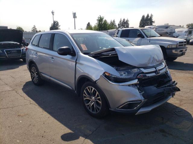 Photo 4 from auction – 2016 MITSUBISHI OUTLANDER with VIN JA4AZ3A35GZ032592