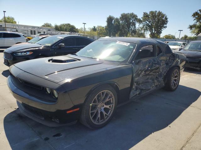 DODGE CHALLENGER 2015 with VIN 2C3CDZBTXFH850255 - Photo from auction