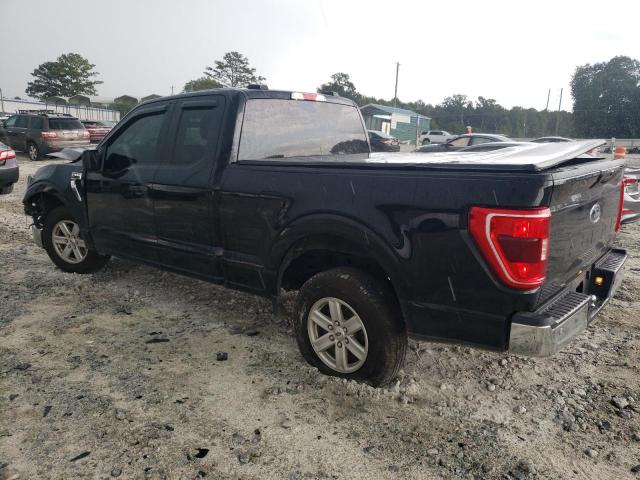 Photo 2 from auction – 2021 FORD F150 SUPER with VIN 1FTEX1CB0MKE10425