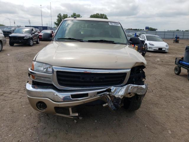 Photo 5 from auction – 2004 GMC NEW SIERRA with VIN 2GTEK19T941392148