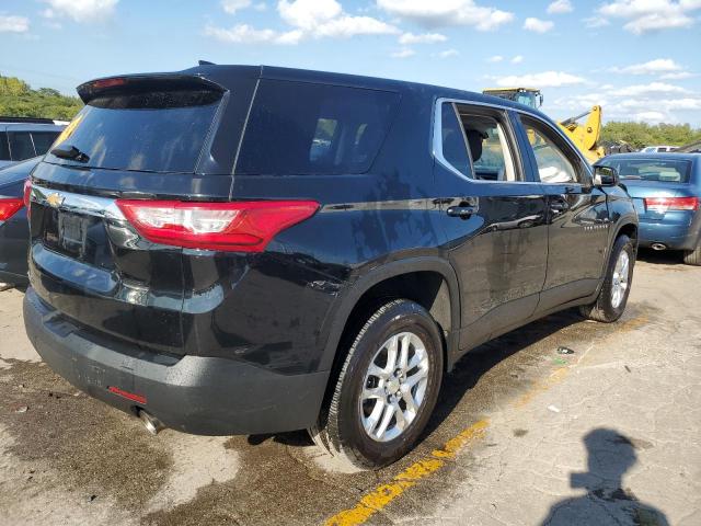 Photo 3 from auction – 2021 CHEVROLET TRAVERSE L with VIN 1GNERFKW2MJ135357