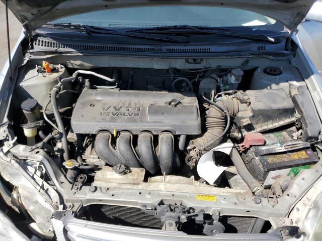 Photo 11 from auction – 2004 TOYOTA COROLLA CE with VIN 1NXBR32E04Z281414