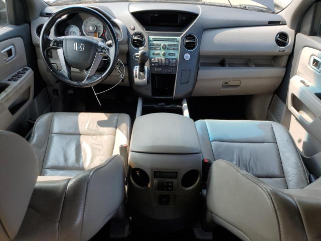 Photo 8 from auction – 2011 HONDA PILOT EXL with VIN 5FNYF4H5XBB085295