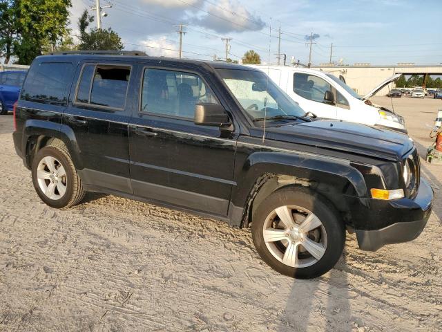 Photo 4 from auction – 2017 JEEP PATRIOT LA with VIN 1C4NJPFA1HD161487