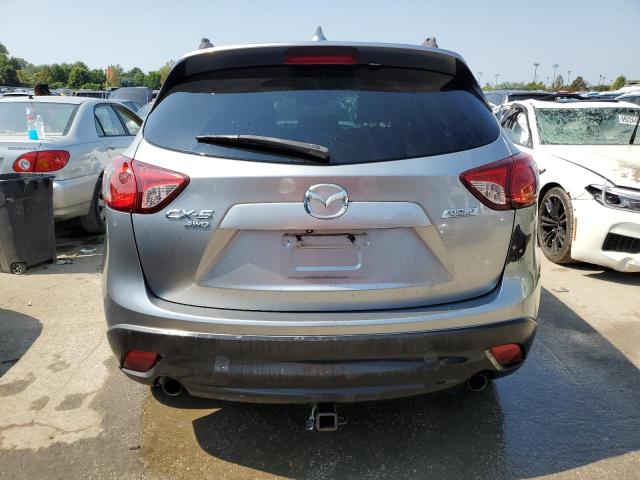 Photo 6 from auction – 2015 MAZDA CX-5 TOURI with VIN JM3KE4CY8F0442494