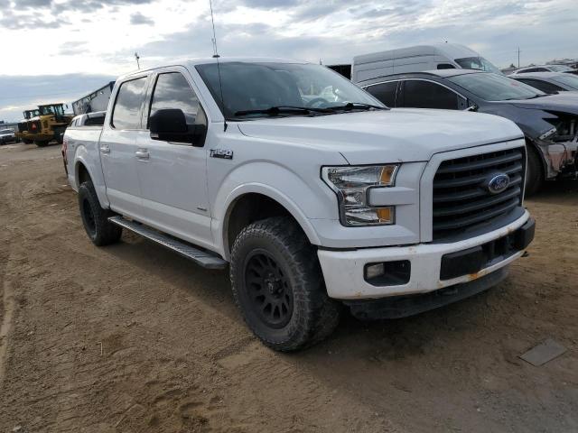 Photo 4 from auction – 2015 FORD F150 SUPER with VIN 1FTEW1EG0FFC07090