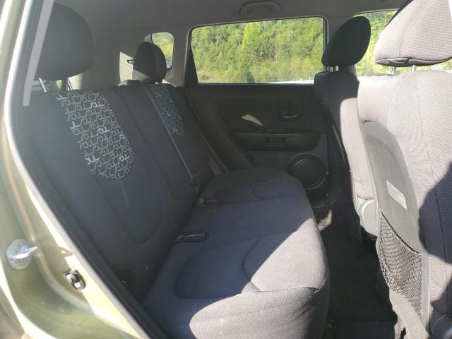Photo 10 from auction – 2011 KIA SOUL + with VIN KNDJT2A24B7298117