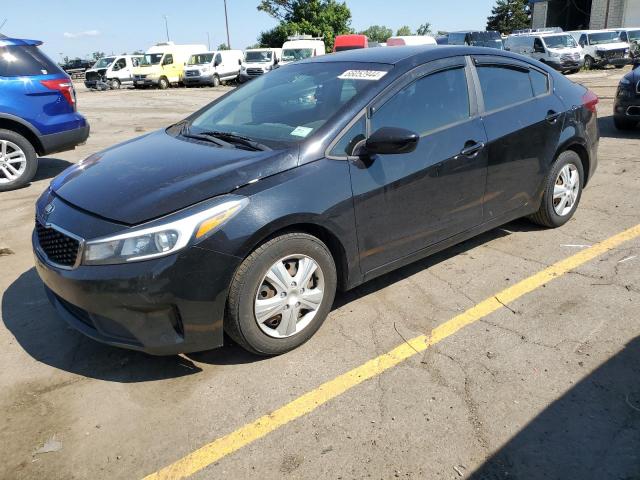 Photo 1 from auction – 2017 KIA FORTE LX with VIN 3KPFK4A77HE023267