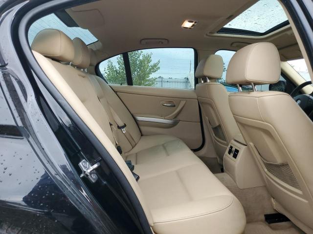 Photo 10 from auction – 2009 BMW 323 I with VIN WBAPG73539A641268