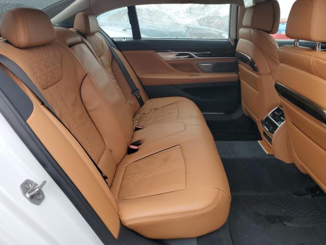 Photo 10 from auction – 2022 BMW 750 XI with VIN WBA7U2C07NCH36787
