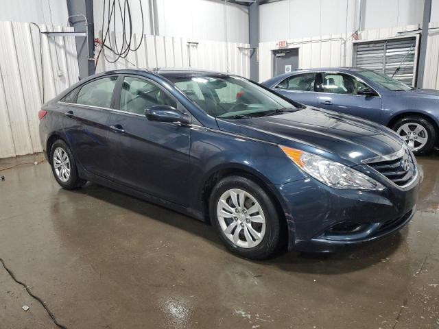 Photo 4 from auction – 2012 HYUNDAI SONATA GLS with VIN 5NPEB4AC7CH489567