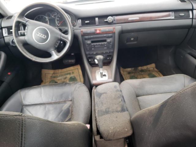 Photo 8 from auction – 2004 AUDI A6 S-LINE with VIN WAUCD64B64N099705