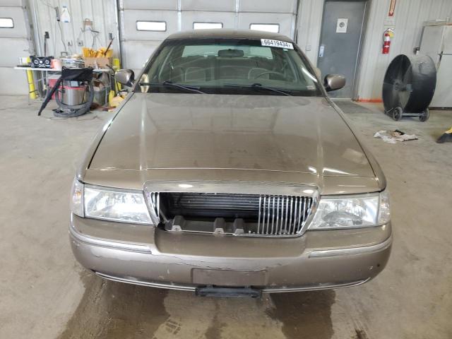 Photo 5 from auction – 2003 MERCURY GRAN MARQ with VIN 2MEFM74W23X650734