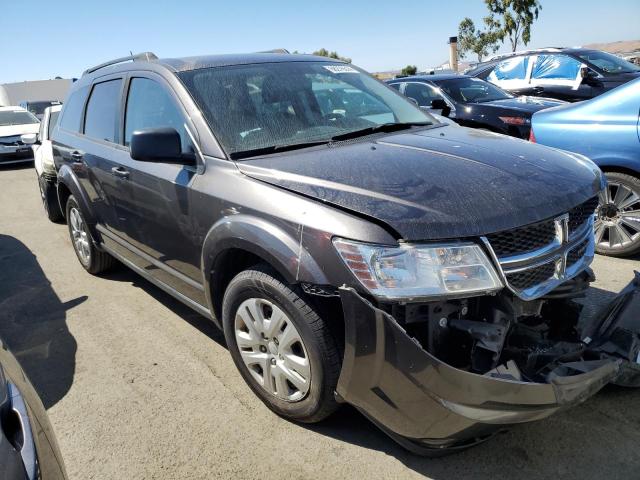 Photo 4 from auction – 2017 DODGE JOURNEY SE with VIN 3C4PDCAB8HT552414