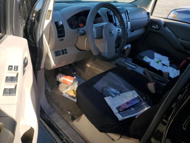 Photo 8 from auction – 2011 NISSAN FRONTIER S with VIN 1N6AD0ER7BC444622