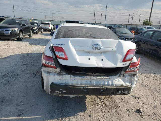 Photo 6 from auction – 2010 TOYOTA CAMRY BASE with VIN 4T4BF3EK9AR084558