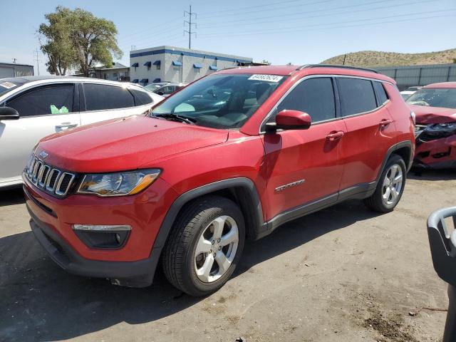 JEEP COMPASS LA 2018 with VIN 3C4NJCBB3JT375890 - Photo from auction