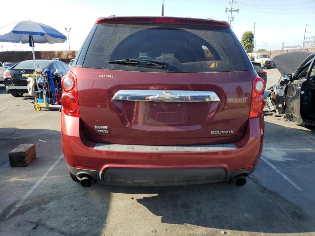 Photo 6 from auction – 2011 CHEVROLET EQUINOX LT with VIN 2CNFLEE50B6376657