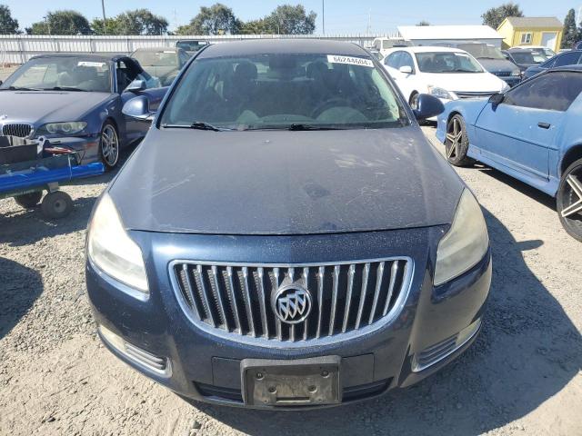 Photo 5 from auction – 2011 BUICK REGAL CXL with VIN W04GN5EC4B1000283