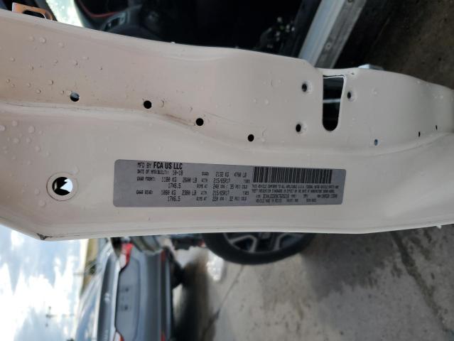Photo 14 from auction – 2019 JEEP COMPASS TR with VIN 3C4NJDDB9KT629218