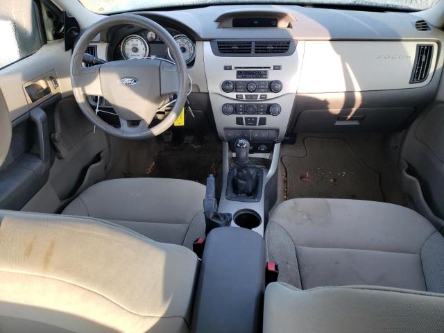 Photo 8 from auction – 2011 FORD FOCUS S with VIN 1FAHP3ENXBW187743