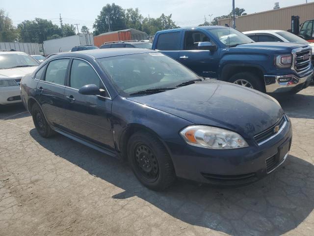 Photo 4 from auction – 2009 CHEVROLET IMPALA 1LT with VIN 2G1WT57K891304516