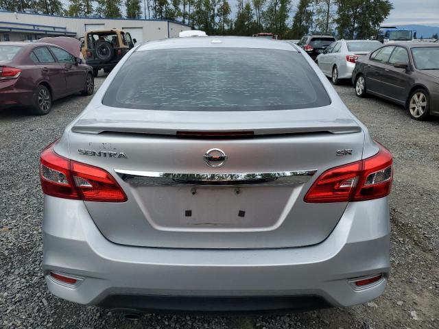 Photo 6 from auction – 2017 NISSAN SENTRA S with VIN 3N1AB7AP0HY208032