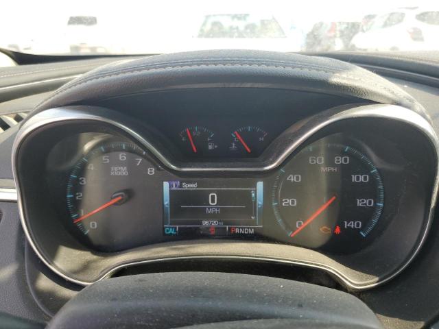Photo 9 from auction – 2018 CHEVROLET IMPALA PRE with VIN 2G1125S34J9149904