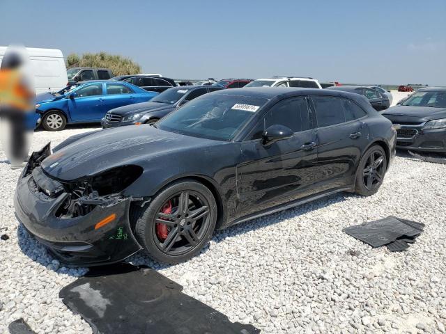 PORSCHE PANAMERA 4 2018 with VIN WP0CA2A76JL180814 - Photo from auction