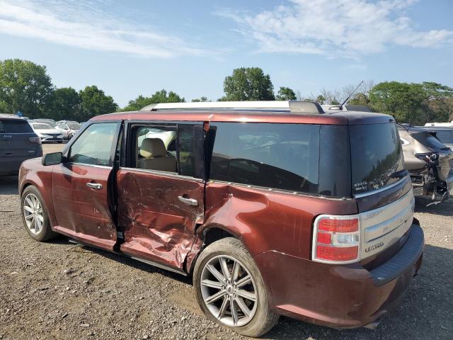 Photo 2 from auction – 2016 FORD FLEX LIMIT with VIN 2FMHK6D85GBA04632