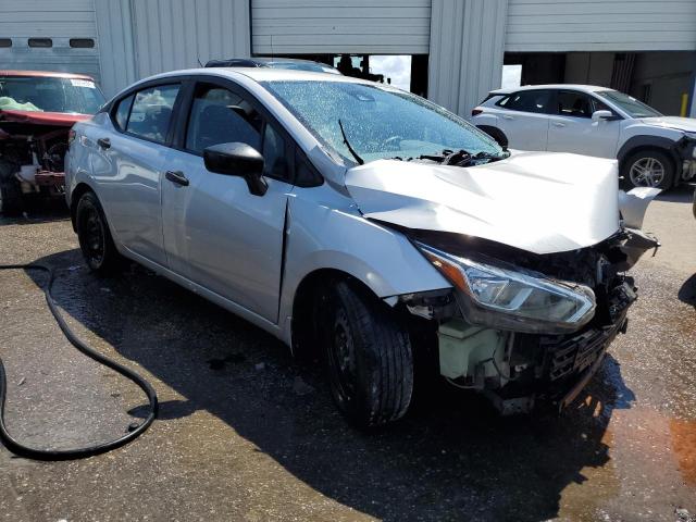 Photo 4 from auction – 2020 NISSAN VERSA with VIN 3N1CN8DVXLL810605