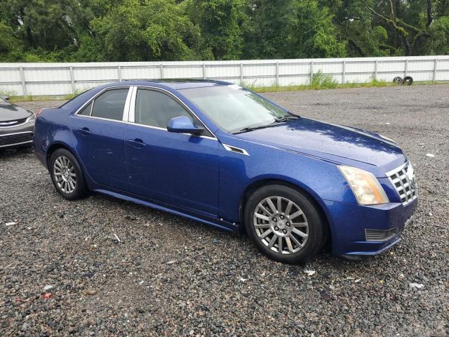 Photo 4 from auction – 2012 CADILLAC CTS LUXURY with VIN 1G6DE5E52C0127814
