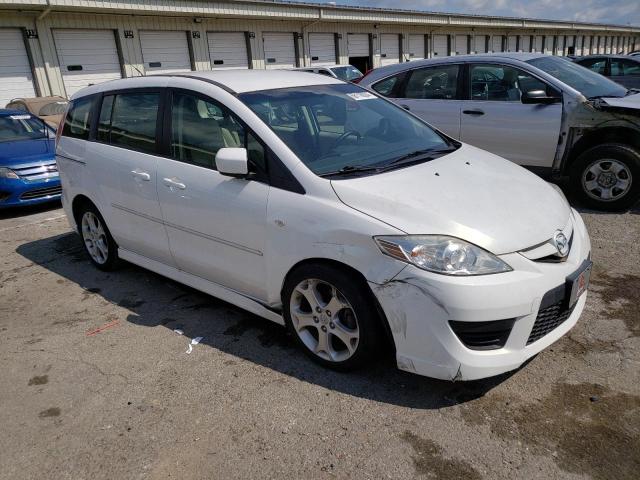 Photo 4 from auction – 2008 MAZDA 5 with VIN JM1CR293780303459
